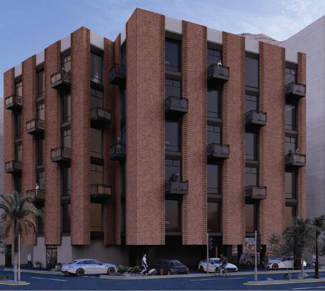 مشروع مكة السكني، سكن، مشروع تدريب